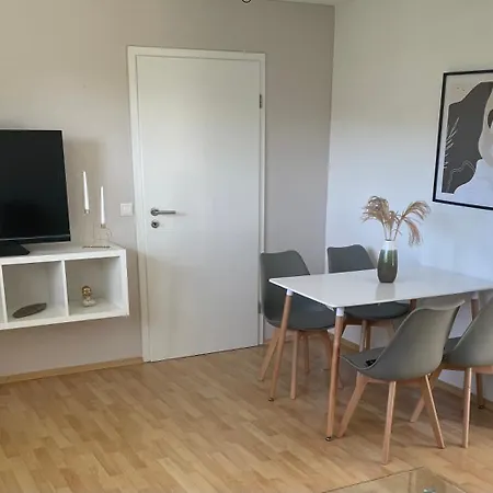 Ferienwohnung Stadtnah Im Gruenen Ravensburg Exterior photo