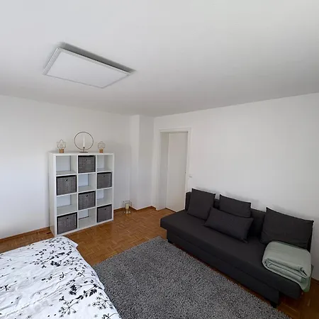 Ferienwohnung Stadtnah Im Gruenen Ravensburg Exterior photo