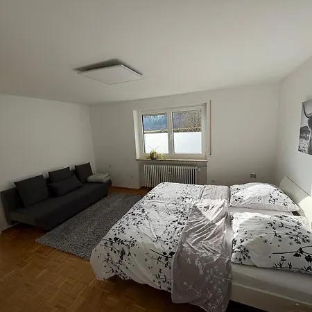 Ferienwohnung Stadtnah Im Gruenen Ravensburg Exterior photo