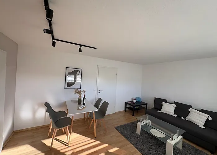 Ferienwohnung Stadtnah Im Gruenen