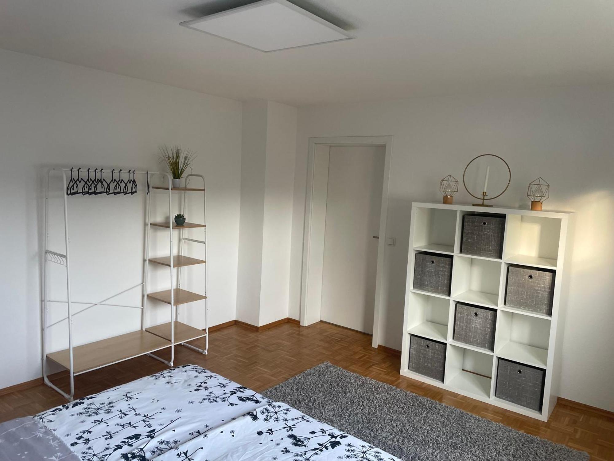 Apartment Stadtnah Im Gruenen