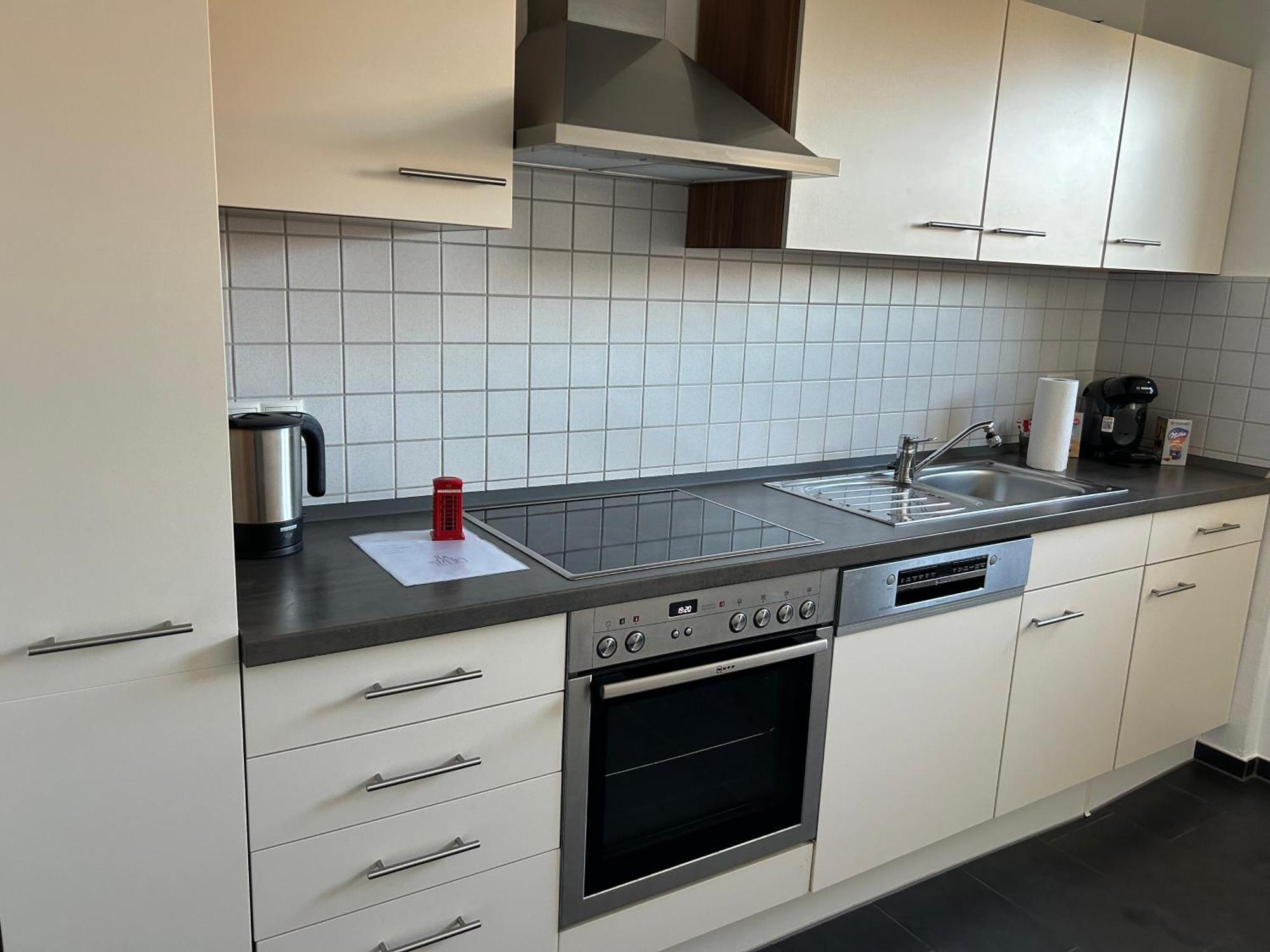 Apartment Stadtnah Im Gruenen