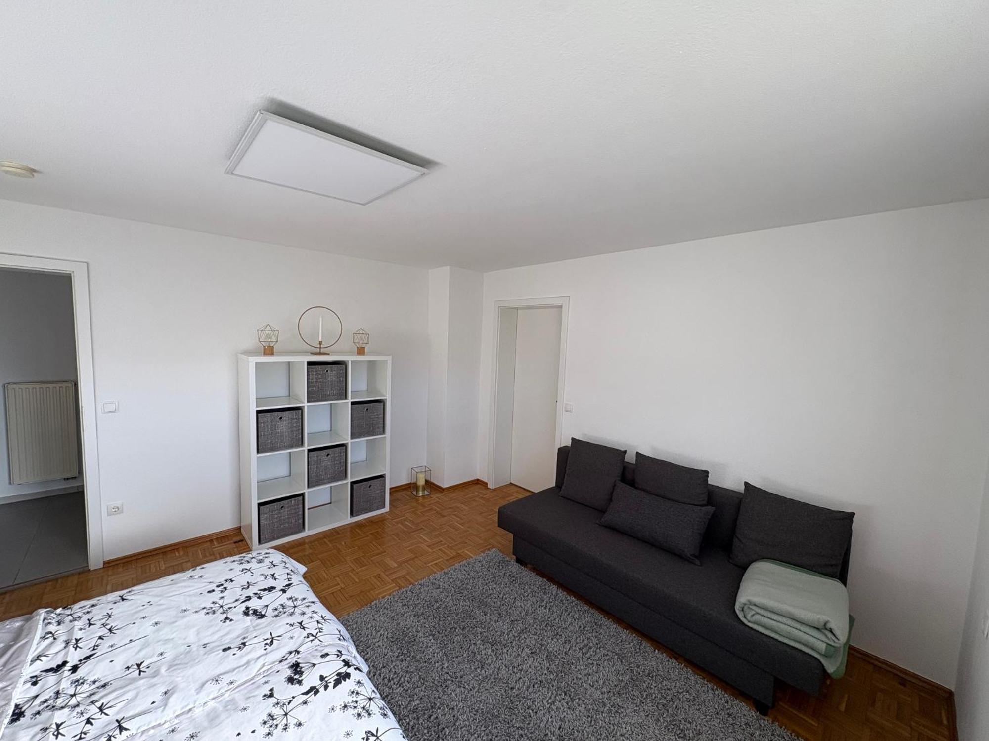 Apartment Stadtnah Im Gruenen Ravensburg